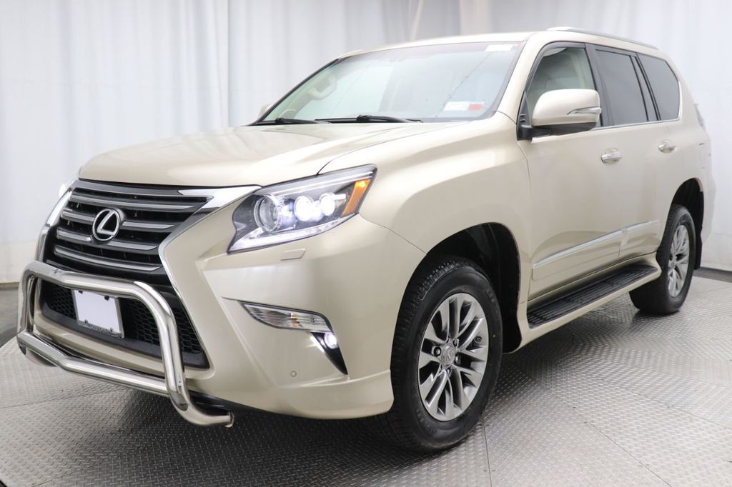 Pre-Owned 2015 Lexus GX 460 4WD 4dr Luxury SUV in Eatontown #5115523A ...