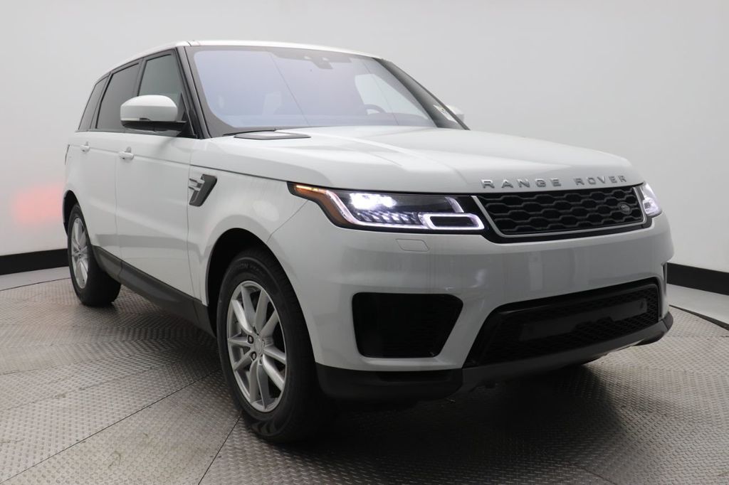 New 2020 Land Rover Range Rover Sport Turbo i6 MHEV SE SUV in Eatontown