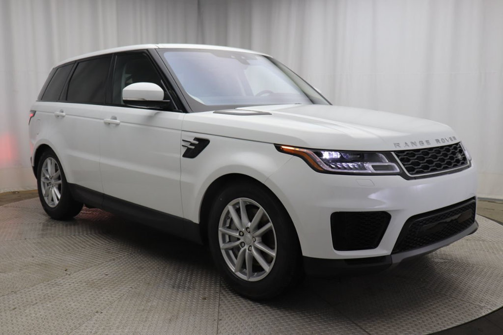 Mhev range rover