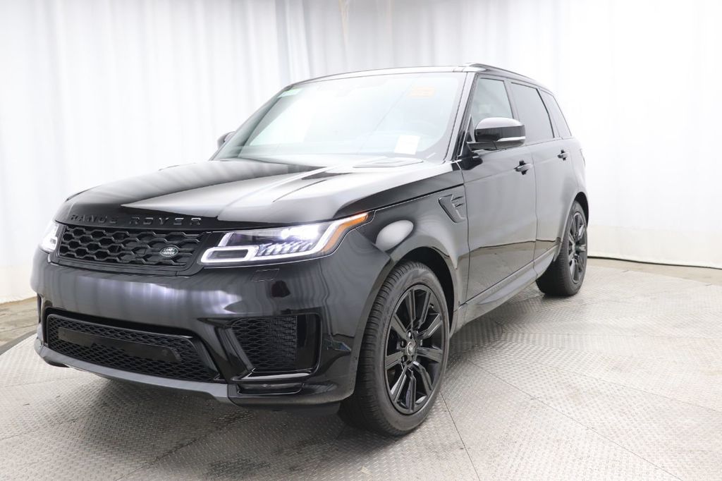 New 2020 Land Rover Range Rover Sport PHEV HSE SUV In Eatontown # ...