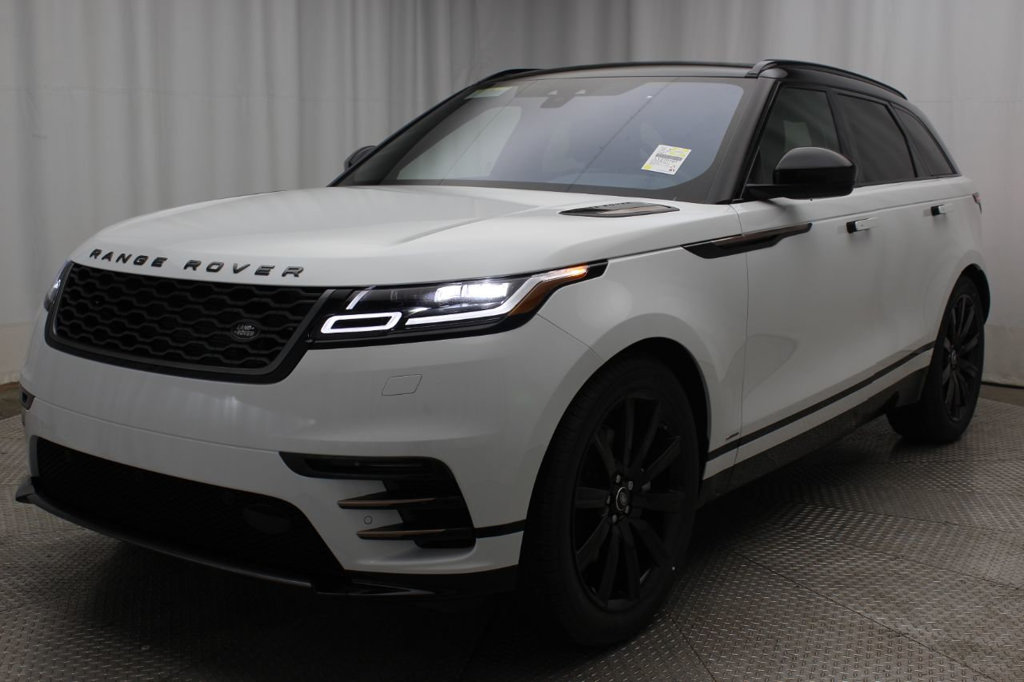 2020 land rover range rover velar configurations