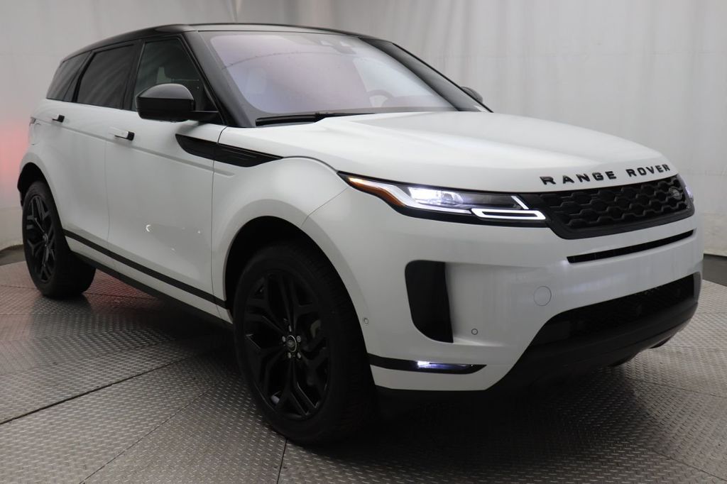 New 2020 Land Rover Range Rover Evoque P250 SE SUV in Eatontown # ...